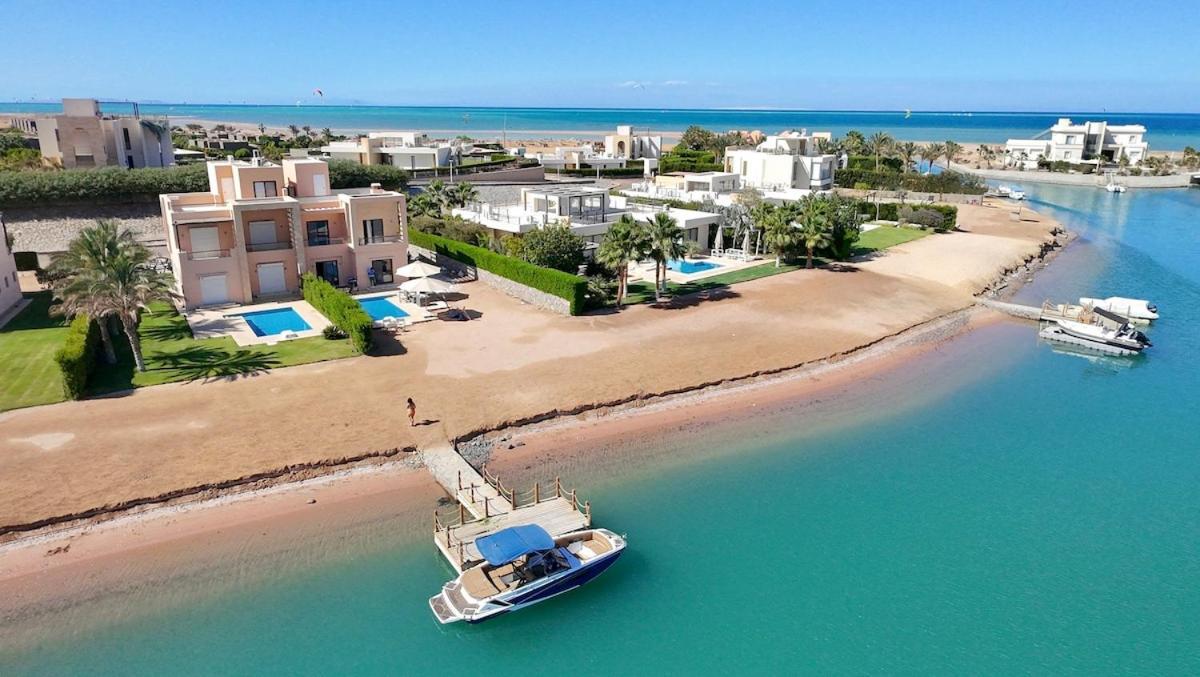At Fanadir Elgouna With Private Pool *