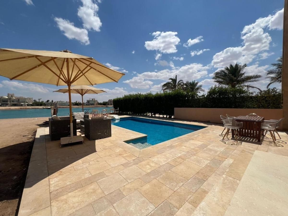At Fanadir Elgouna With Private Pool Villa *